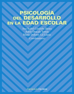 Psicología del desarollo en la edad escolar