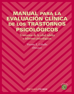Manual evaluacion clinica de transtornos psicologicos