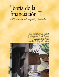 Teoría de la financiación II