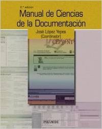 Manual de Ciencias de la Documentación