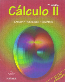 CALCULO II.(CIENCIA Y TECNICA)