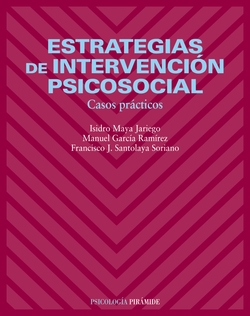 Estrategias de intervencion psicosocial