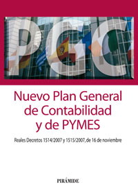Nuevo Plan General de Contabilidad y PYMES