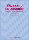 Pensar la educacion