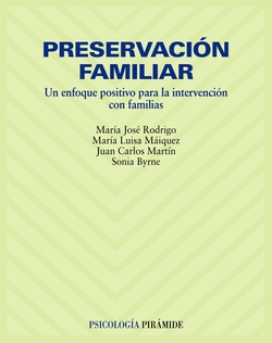 PRESERVACION FAMILIAR.(PSICOLOGIA)