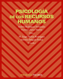 Psicología de los recursos humanos