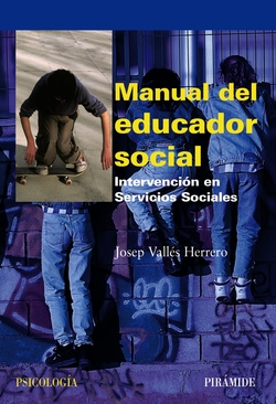 MANUAL DEL EDUCADOR SOCIAL.(PSICOLOGIA)