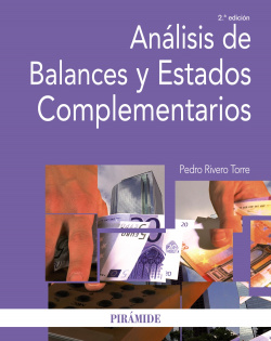 ANALISIS DE BALANCES Y ESTADOS COMPLEMENTARIOS.(ECONOMIA)