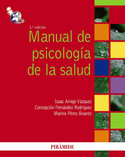 MANUAL DE PSICOLOGIA DE LA SALUD.
