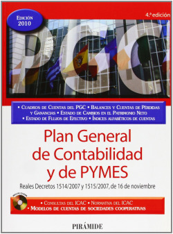 Plan General de Contabilidad y de Pymes