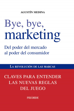 Bye, bye, marketing