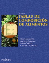TABLAS DE COMPOSICION DE ALIMENTOS.(CIENCIA Y TECNICA)