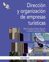DIRECCION Y ORGANIZACION EMPRESAS TURISTICAS