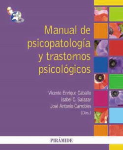 MANUAL PSICOPATOLOGIA Y TRASTORNOS PSICOLOGICOS.(PSICOLOGIA)