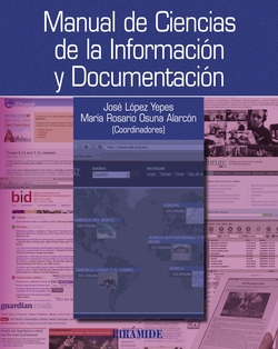 Manual de ciencias de la informacion y documentacion