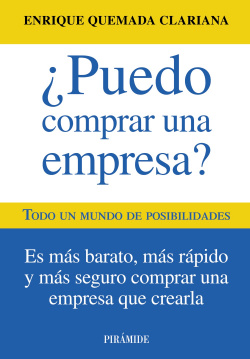 ¿Puedo comprar una empresa?