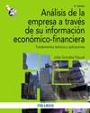 2.ANALISIS EMPRESA INFORMACION ECONOMICO FINACIERA.FUNDAM...