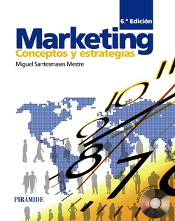 Marketing. Conceptos y estrategias