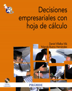 DECISIONES EMPRESARIALES CON HOJA DE CALCULO