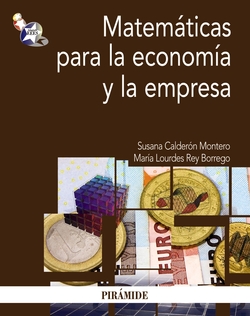 MATEMATICAS PARA LA ECONOMIA Y LA EMPRESA