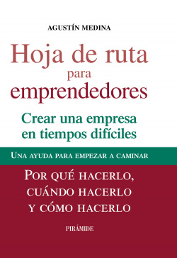 Hoja de ruta para emprendedores