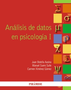 ANALISIS DE DATOS EN PSICOLOGIA I.(PSICOLOGIA)