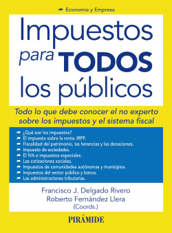 Impuestos para todos los Públicos