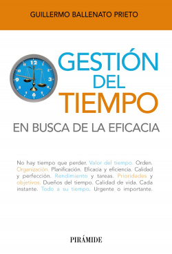 Gestión del tiempo