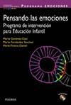 Pensando las emociones. Programa de intervencion para Educacion Infantil