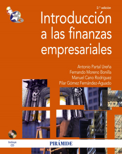 Introducción a las finanzas empresariales