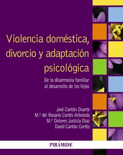 Violencia doméstica, Divorcio y adaptación psicológica