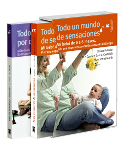 Estuche todo un mundo...de sensaciones y por descubrir