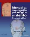 Manual de investigación psicológica del delito