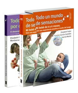Estuche todo un mundo...de sensaciones y por descubrir