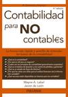 Contabilidad para NO contables