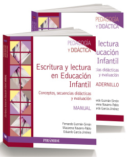Escritura y lectura en educación infantil