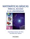 Matemáticas básicas para el acceso a la unviersidad