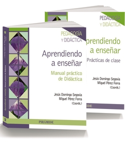 Pack aprendiendo a enseñar