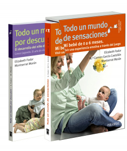Estuche todo un mundo...de sensaciones y por descubrir
