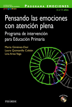 PROGRAMA PENSANDO LAS EMOCIONES 6 A 11 AñOS
