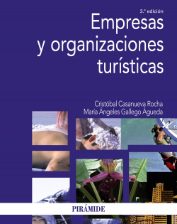 EMPRESAS Y ORGANIZACIONES TURíSTICAS