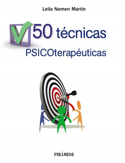 50 TÈCNICAS PSICOTERAPéUTICAS