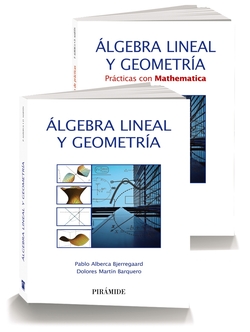 PACK ÁLGEBRA LINEAL Y GEOMETRíA