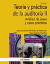 TEORÍA Y PRáCTICA DE LA AUDITORíA II