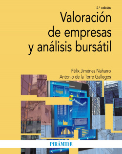 VALORACIóN DE EMPRESAS Y ANáLISIS BURSáTIL