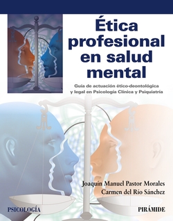 ÈTICA PROFESIONAL EN SALUD MENTAL