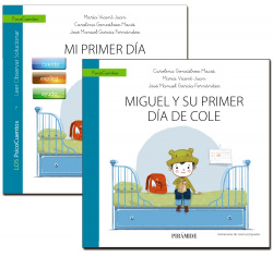 MI PRIMER DÍA EN EL COLE+CUENTO