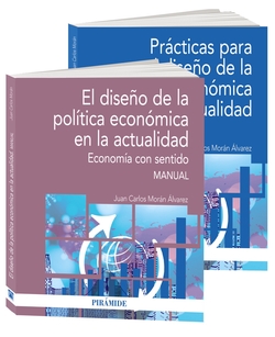 Pack-El diseño de la Política económica en la actualidad