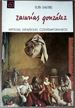 Zacarias gonzález