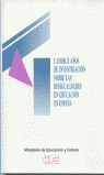 CATORCE AÑOS DE INVESTIGACION SOBRE DESIGUALDADES EDUCACION